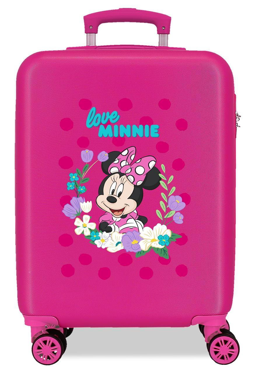 CESTOVNÍ KUFR MINNIE 55 cm, uni