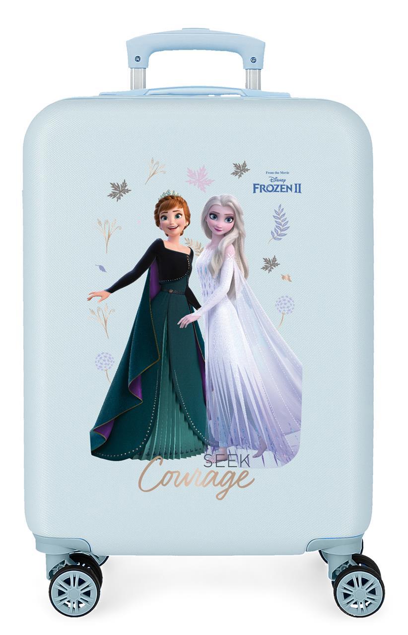 CESTOVNÍ KUFR FROZEN 55 cm, uni