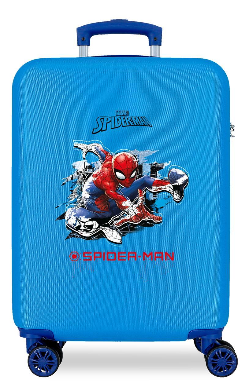 CESTOVNÍ KUFR SPIDERMAN 55 cm, uni