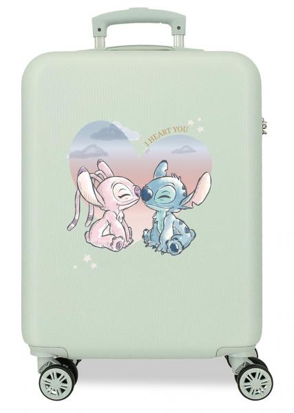 CESTOVNÍ KUFR LILO A STITCH 55 cm