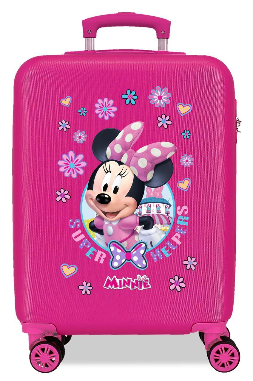 CESTOVNÍ KUFR  MINNIE 55 cm, uni
