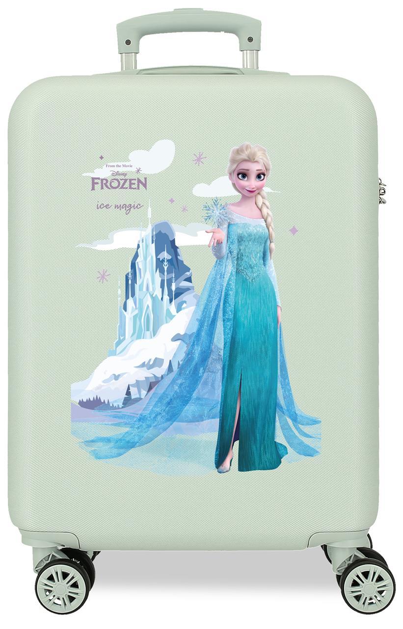 CESTOVNÍ KUFR FROZEN 55 cm, uni
