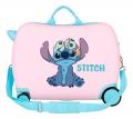 CESTOVNÍ ODRÁŽEDLO LILO A STITCH 50 cm