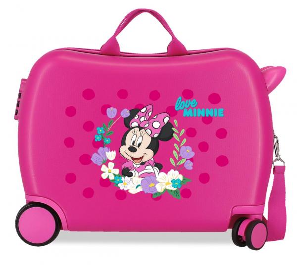 CESTOVNÍ ODRÁŽEDLO MINNIE 50 cm