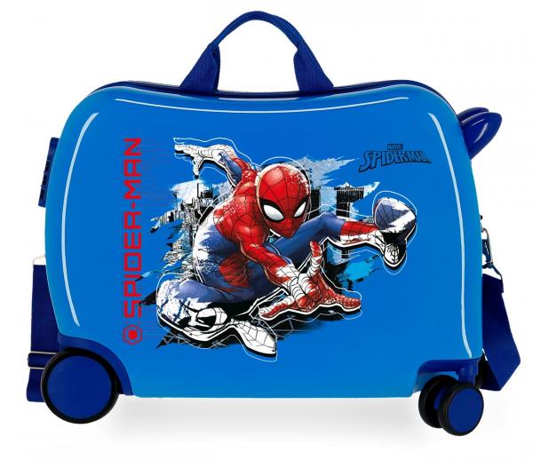 CESTOVNÍ ODRÁŽEDLO  SPIDERMAN 50 cm