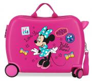 CESTOVNÍ ODRÁŽEDLO MINNIE 50 cm