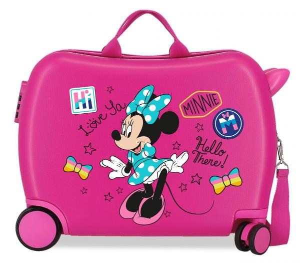 CESTOVNÍ ODRÁŽEDLO MINNIE 50 cm