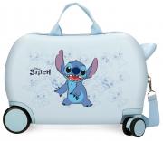 CESTOVNÍ ODRÁŽEDLO LILO A STITCH 45 cm