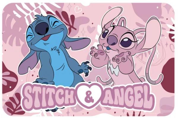 PODLOŽKA  LILO A STITCH