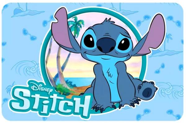 PODLOŽKA  LILO A STITCH