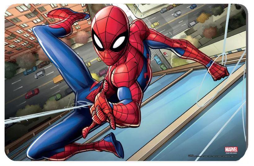 PODLOŽKA SPIDERMAN, uni