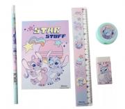 5 - DÍLNÁ PSACÍ SOUPRAVA LILO A STITCH