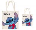 NÁKUPNÍ TAŠKA LILO A STITCH 45 cm