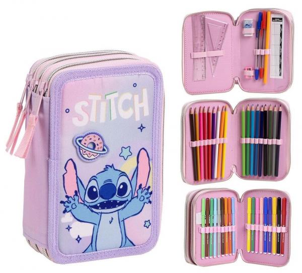 VYBAVENÝ TŘÍPATROVÝ PENÁL LILO A STITCH
