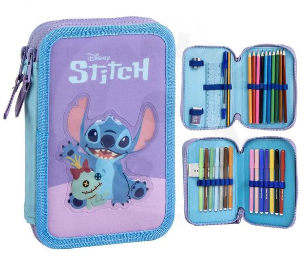 VYBAVENÝ DVOUPATROVÝ PENÁL LILO A STITCH