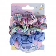SADA 3 KS GUMIČKY DO VLASŮ STITCH