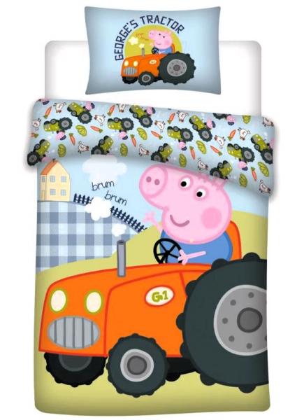 POVLEČENÍ PEPPA PIG