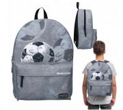 ŠKOLNÍ BATOH SKOOTER FOTBAL 39 cm