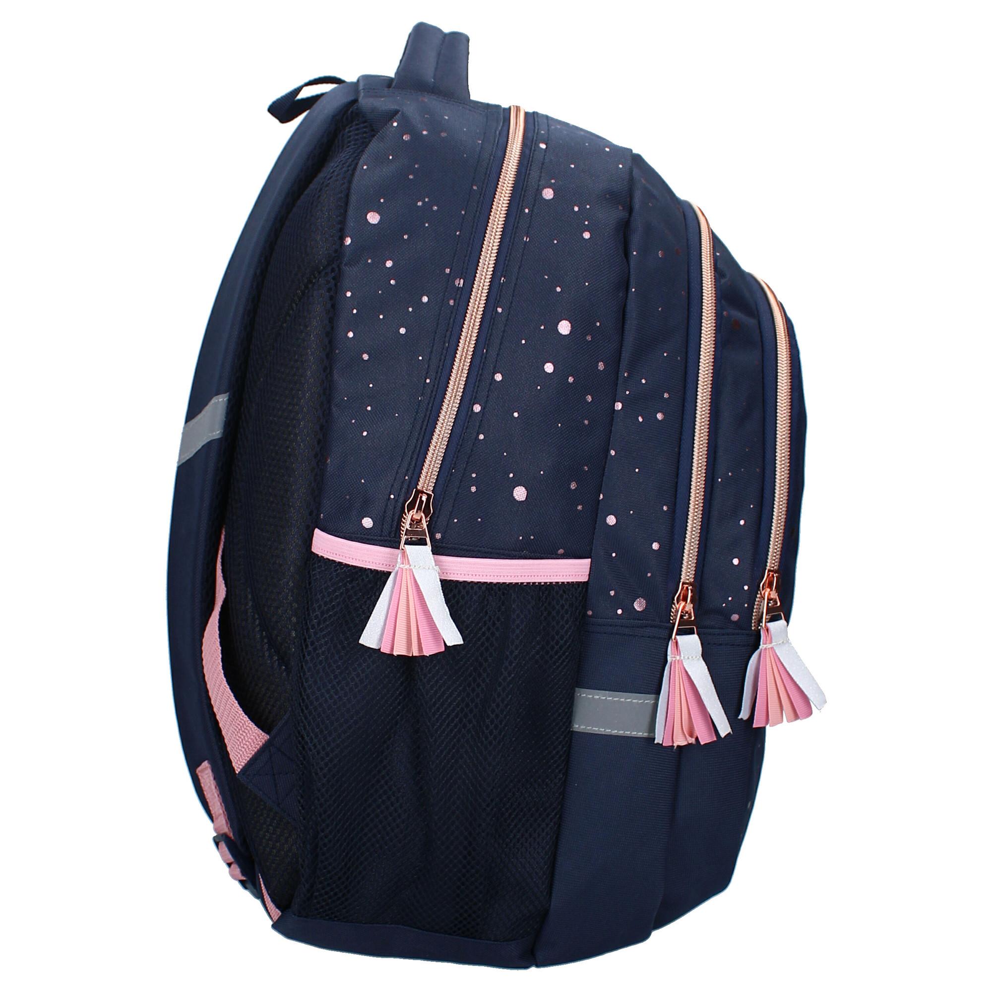 ŠKOLNÍ BATOH MILKY KISS 44 cm, uni