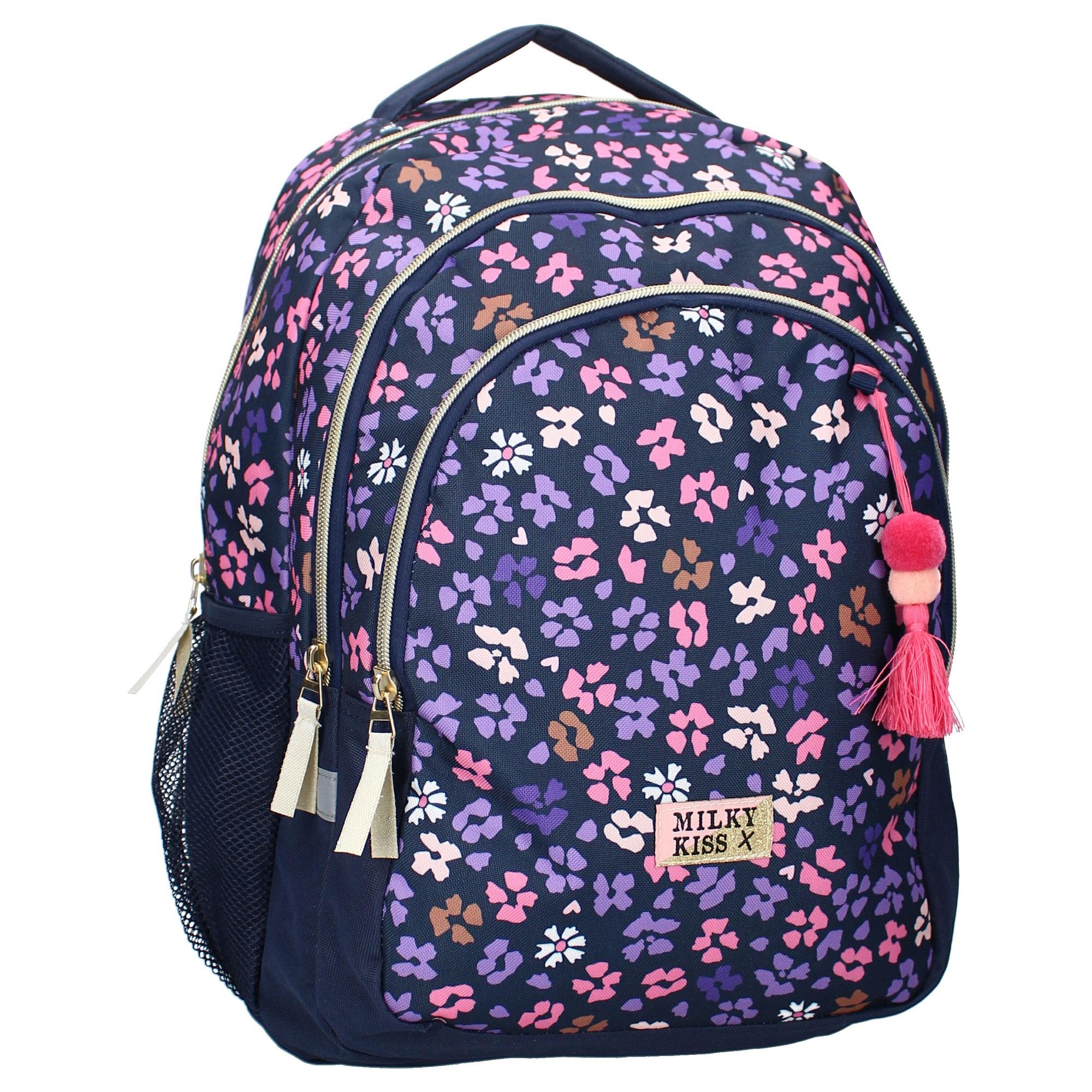 ŠKOLNÍ BATOH MILKY KISS 44 cm, uni