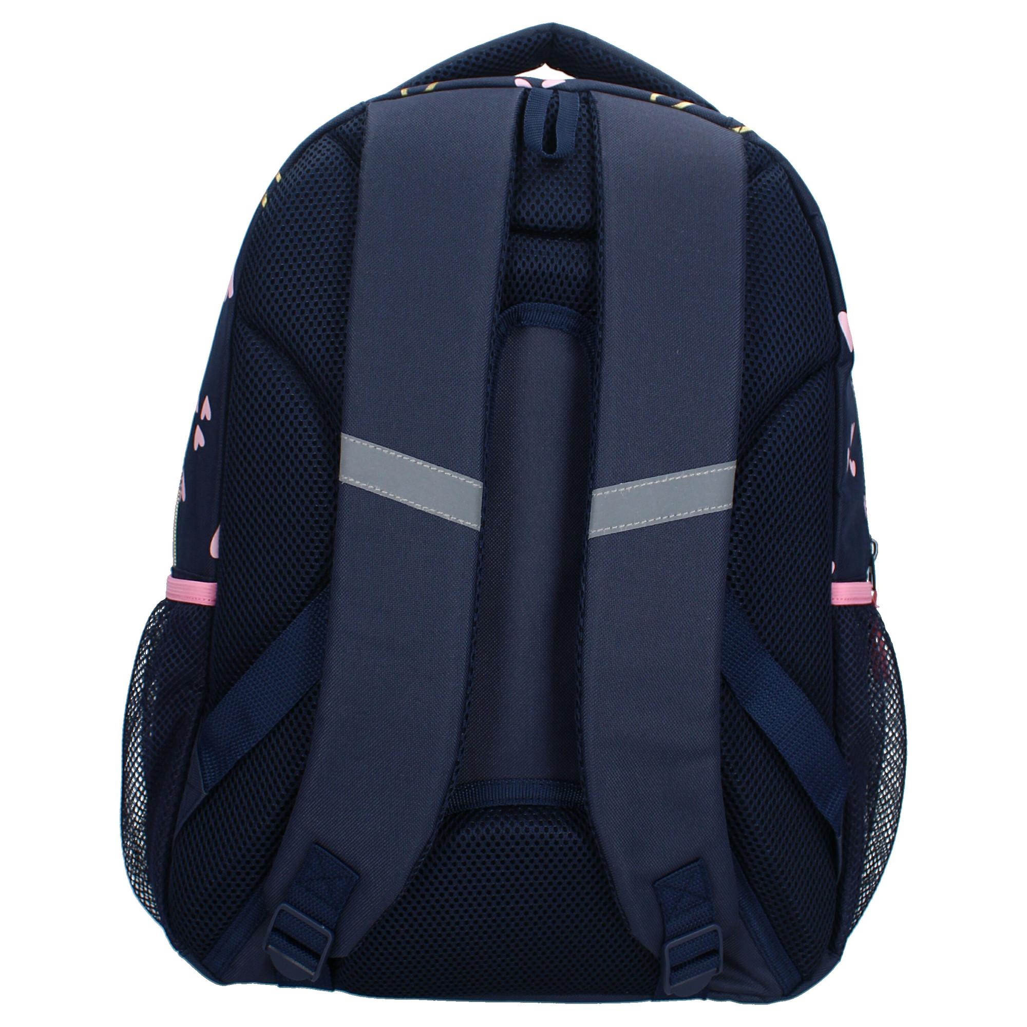 ŠKOLNÍ BATOH MILKY KISS 44 cm, uni
