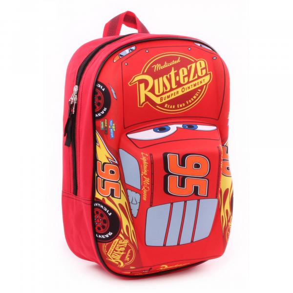 3D BATOH CARS 35 cm