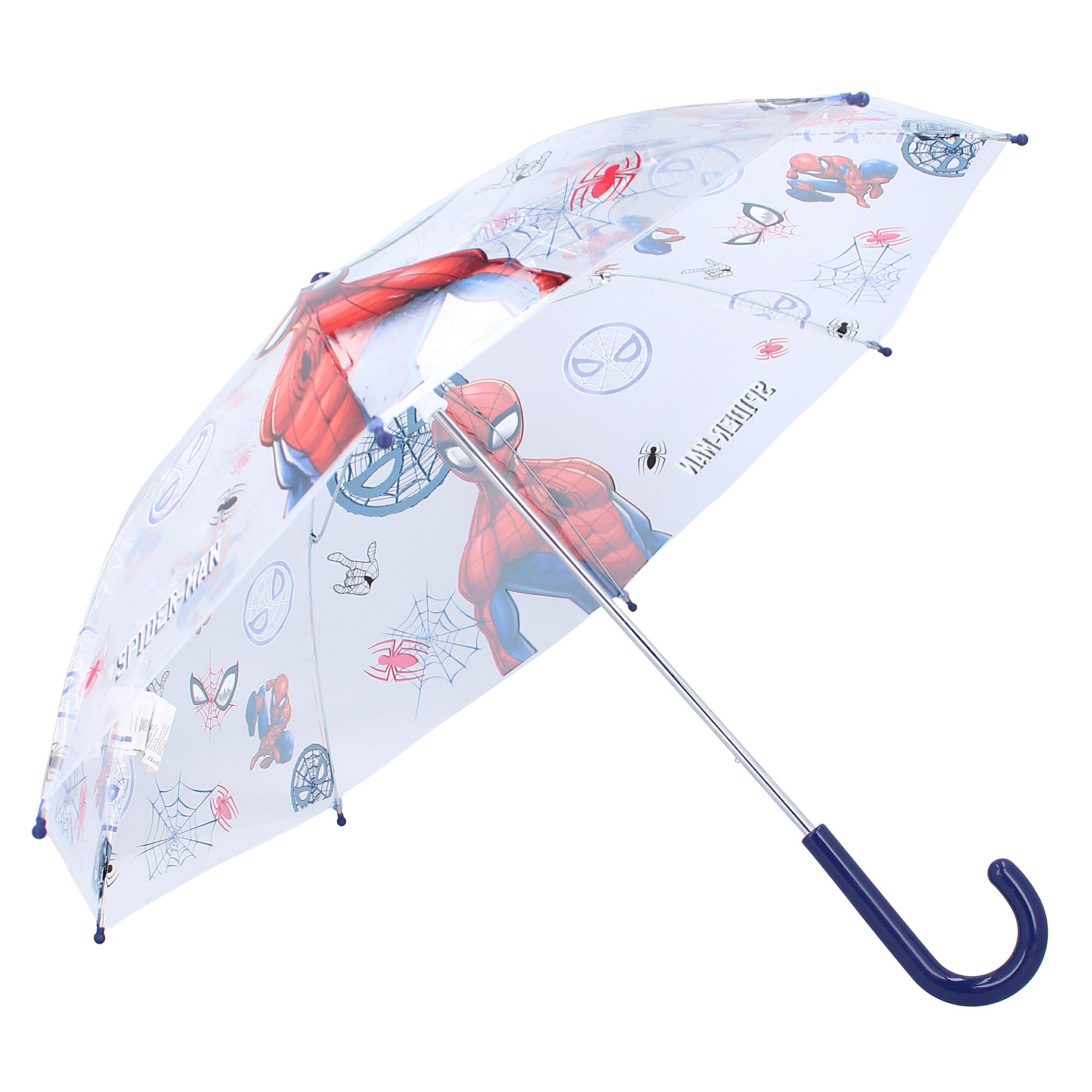 DEŠTNÍK SPIDERMAN, uni