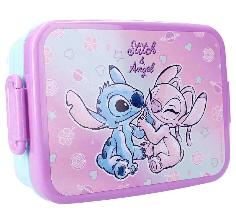 BOX NA SVAČINU LILO A  STITCH, uni