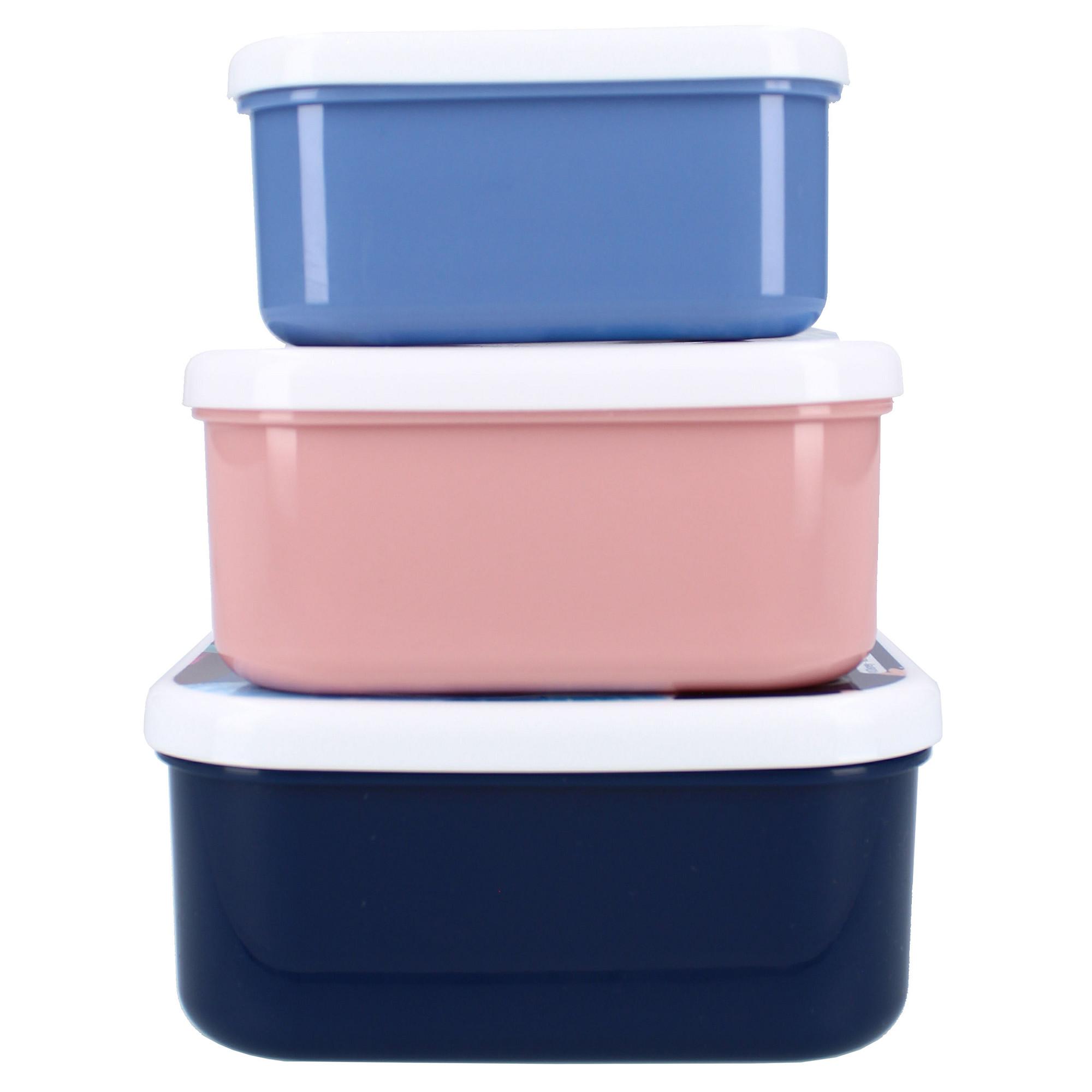 SADA 3 KS BOX NA SVAČINU FROZEN, uni