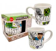 HRNEČEK MINECRAFT