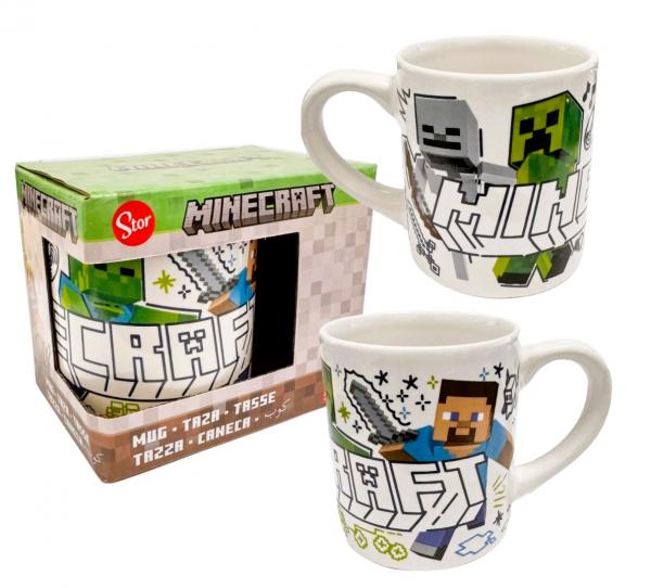 HRNEČEK MINECRAFT