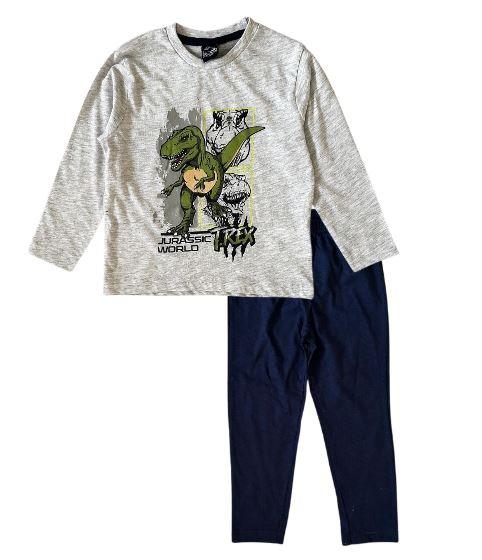 PYŽAMO JURSKÝ SVĚT, 122-128