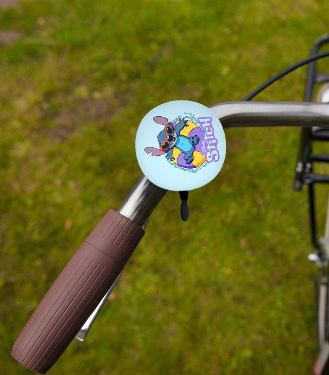 SEVEN Zvonek na kolo retro STITCH