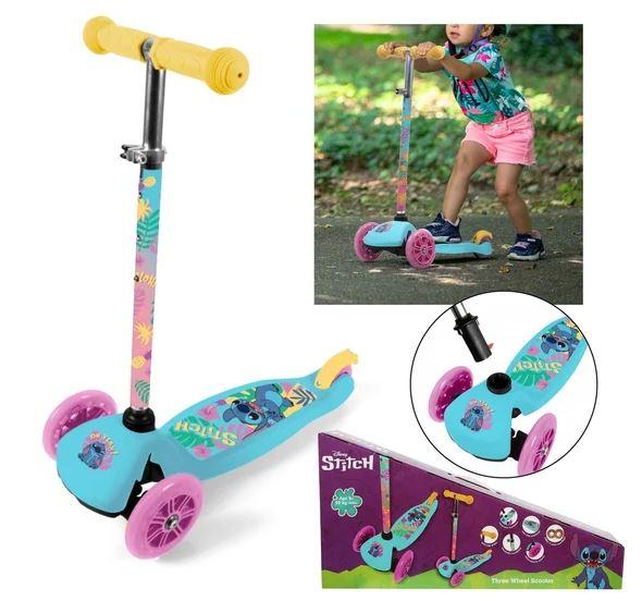 KOLOBĚŽKA LILO A STITCH, uni