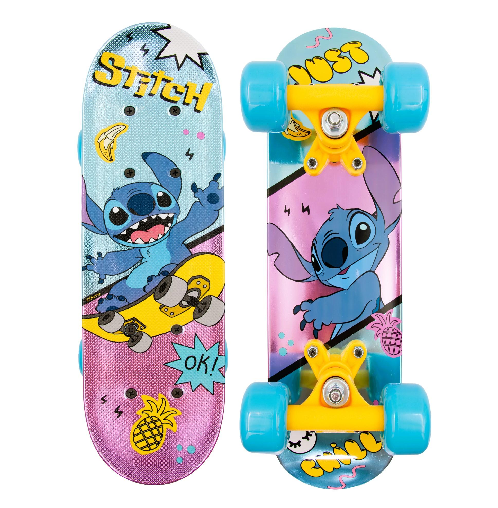 SKATEBOARD LILO A STITCH, uni