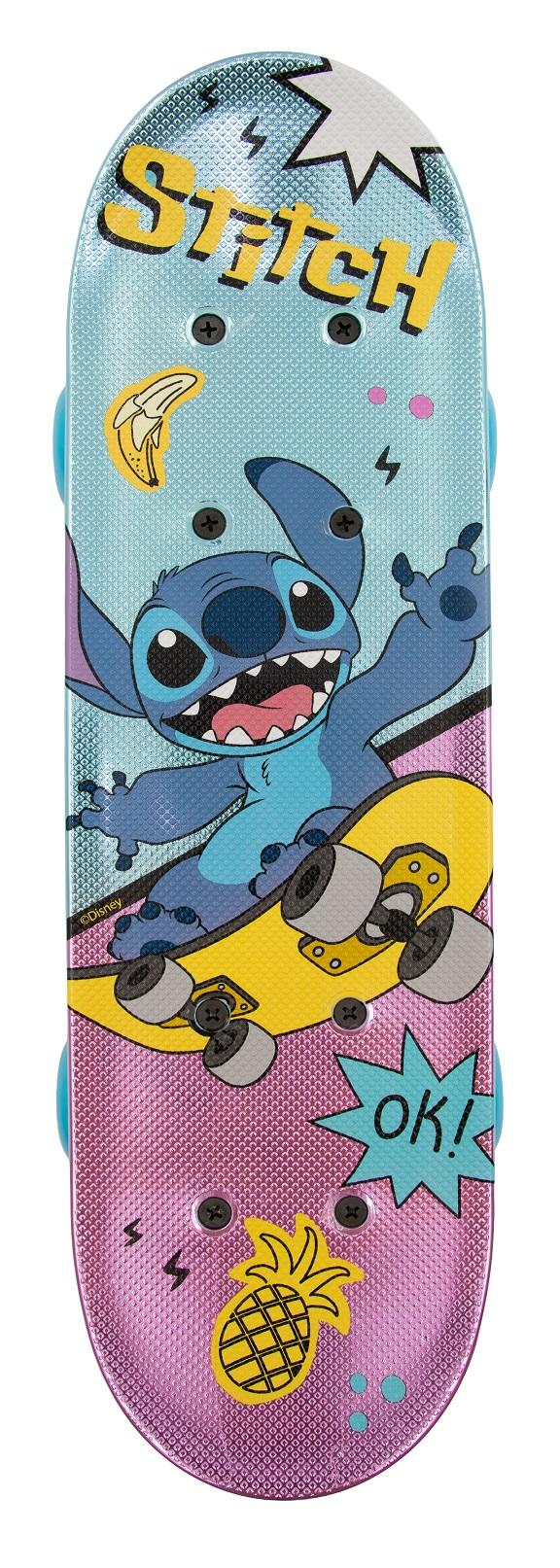 SKATEBOARD LILO A STITCH, uni