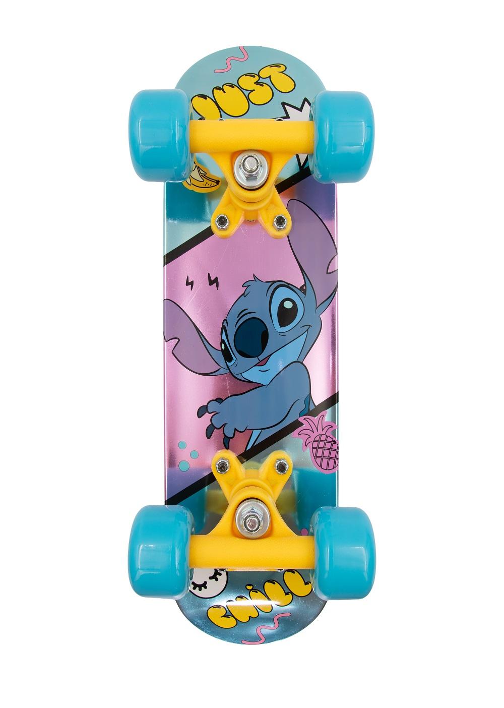 SKATEBOARD LILO A STITCH, uni
