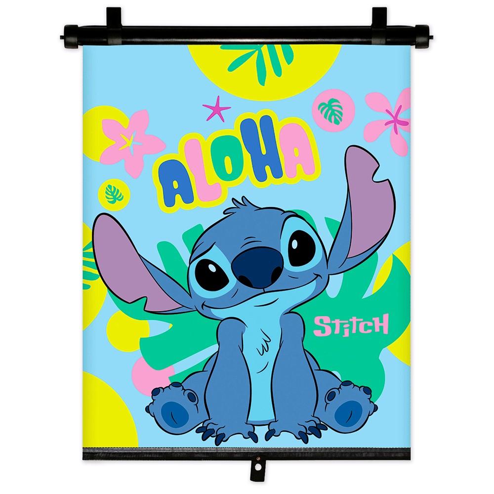 SLUNEČNÍ ROLETA  STITCH, uni