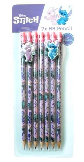 SADA 7 KS TUŽKA  A  DVA KLIPY LILO A STITCH, uni