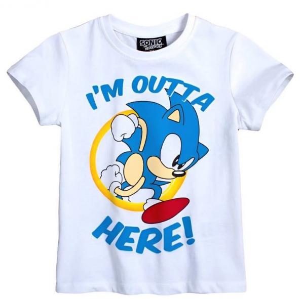 TRIČKO SONIC