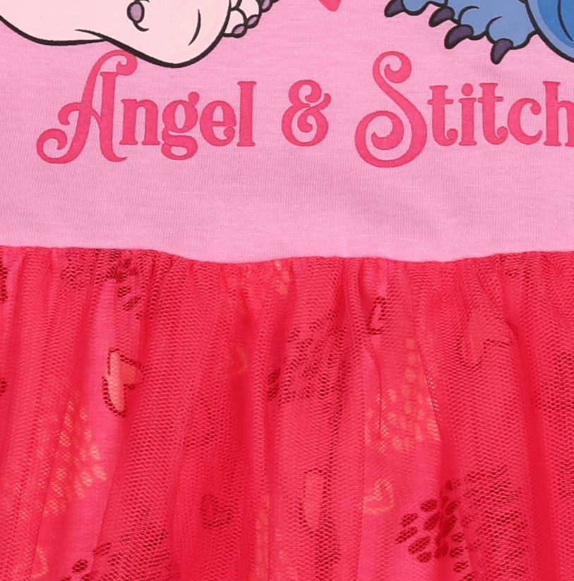 ŠATY LILO A STITCH, 92