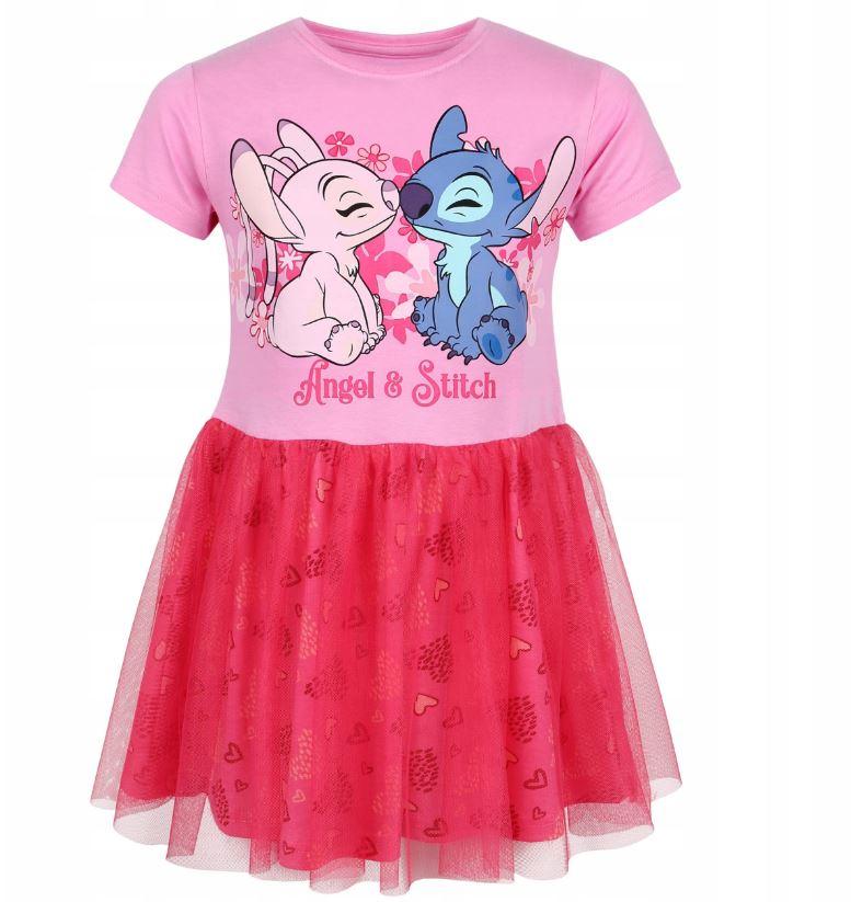 ŠATY LILO A STITCH, 104