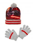 ČEPICE A RUKAVICE STAR WARS