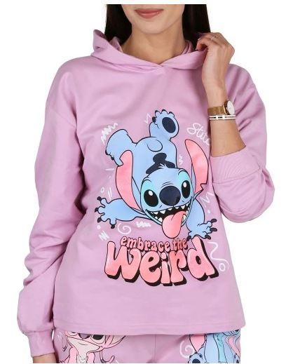 MIKINA LILO A STITCH