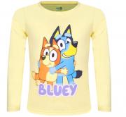 SET 5 KS TRIKO BLUEY