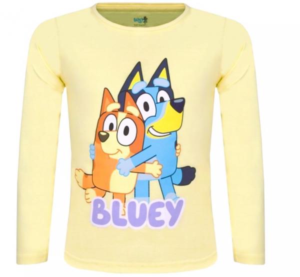 SET 5 KS TRIKO BLUEY