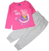 SET 5 KS PYŽAMO PEPPA PIG