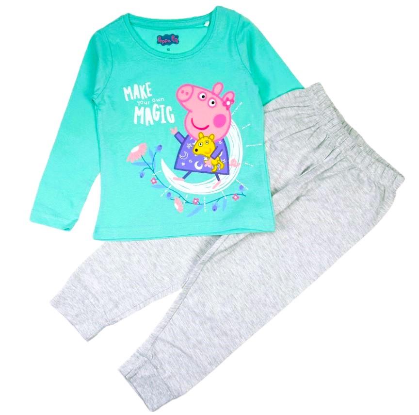 SET 5 KS PYŽAMO PEPPA PIG, 2,3,4,5,6