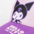 KŠILTOVKA  HELLO KITTY KUROMI