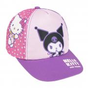 KŠILTOVKA  HELLO KITTY KUROMI